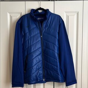 Nike Golf Zip Up Jacket